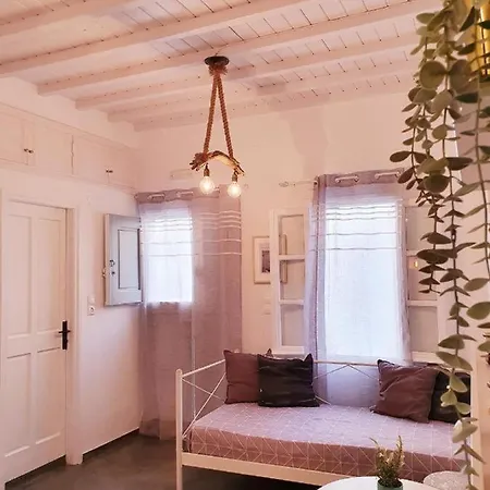 Apartment Cute Studio In Heart Of Mykonos Town!