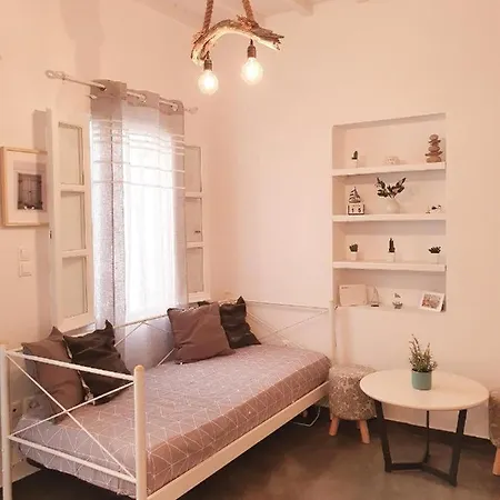 Apartment Cute Studio In Heart Of Mykonos Town! *