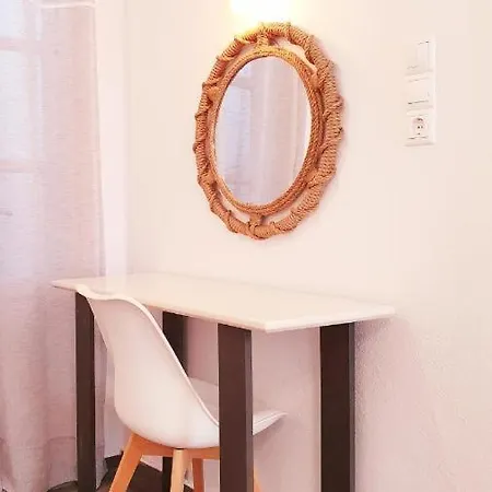 Apartment Cute Studio In Heart Of Mykonos Town! *