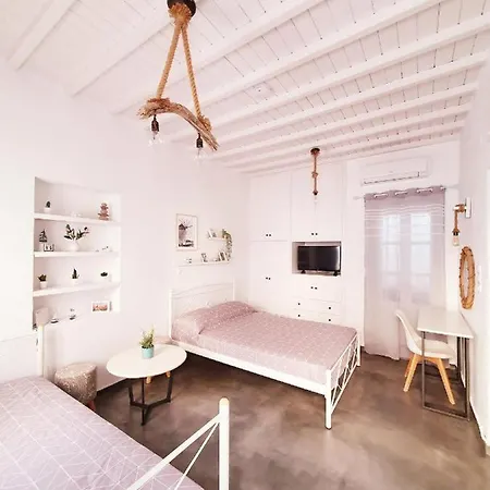 Cute Studio In Heart Of Mykonos Town! Appartement Mykonos Town